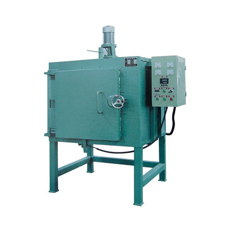 ZKL -sarja 650 ℃ Laatikon karkaisuuuni