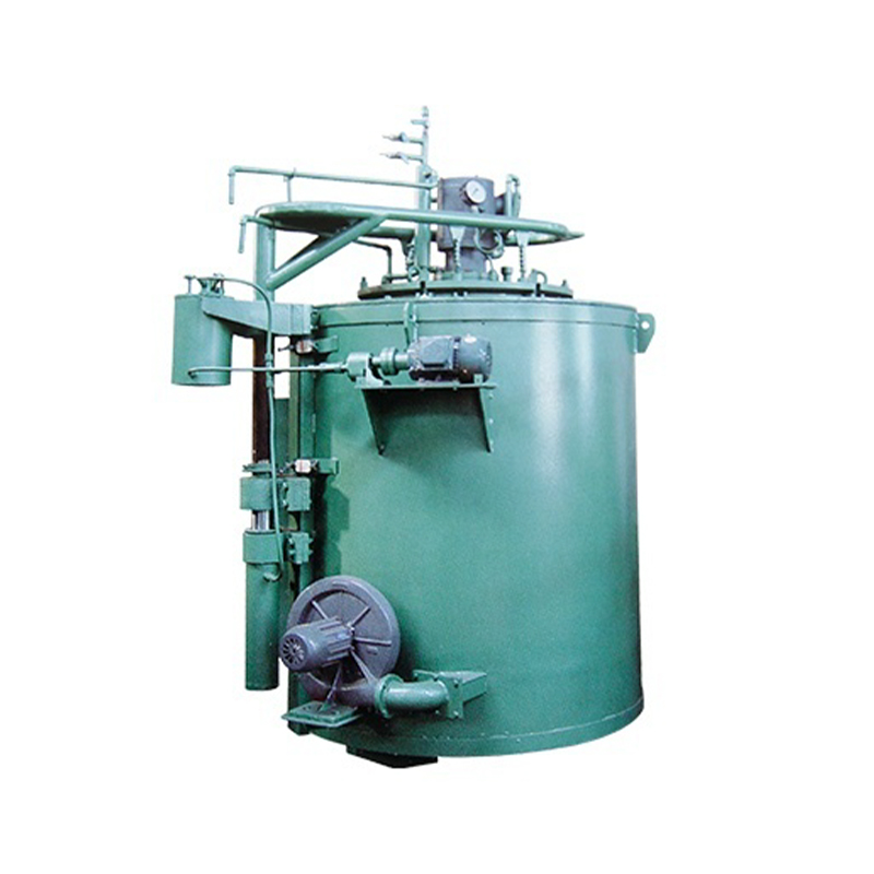 ZKL-sarja 650 ℃ Pit-tyyppinen kaasu-nitridsuuni