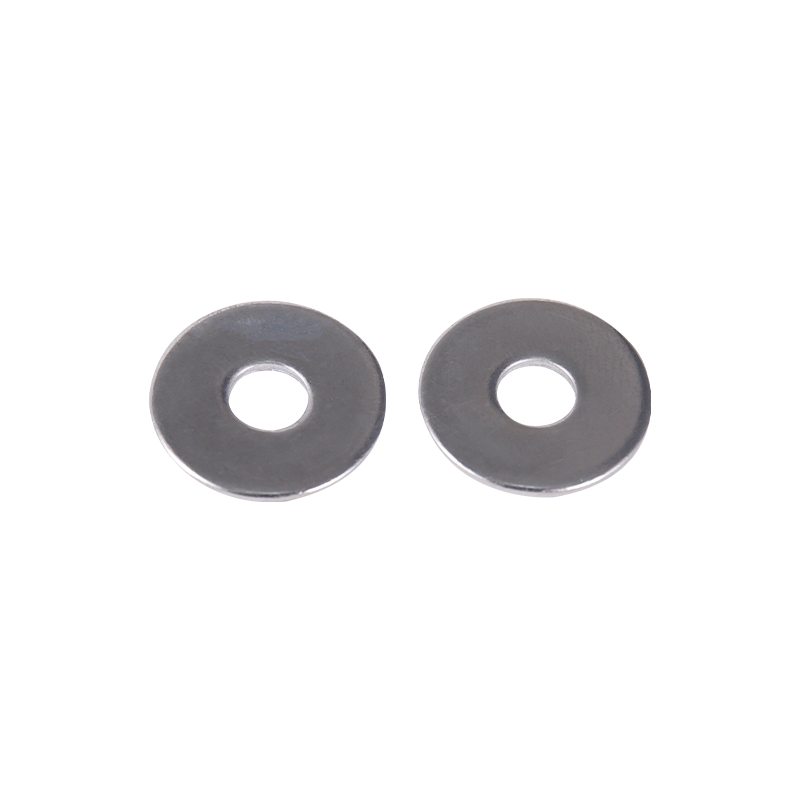 Flat Washer Spring Lock -pesukone