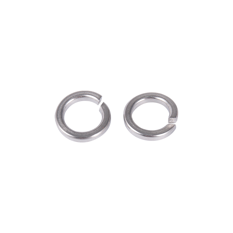 Flat Washer Spring Lock -pesukone